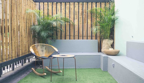 Habitación Sencilla Doble