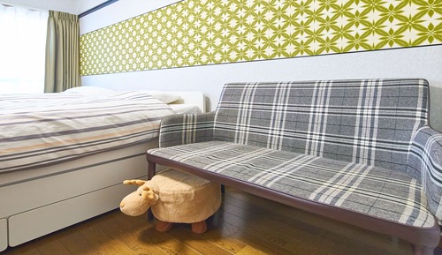 Basic Twin Room