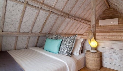 Deluxe Bungalow With Loft