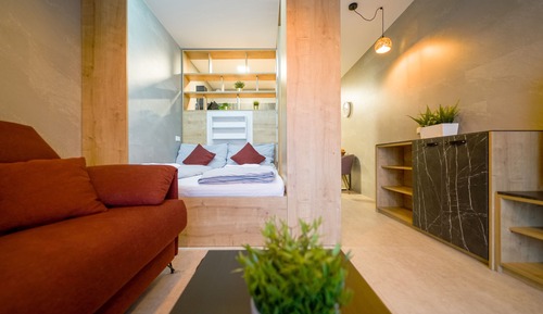 Svarog Unique Apartment by CHORS