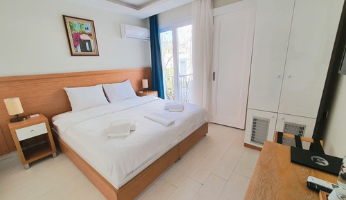 Standard Room, Balcony