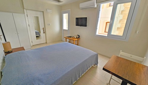 Superior Room, Balcony, Partial Sea View