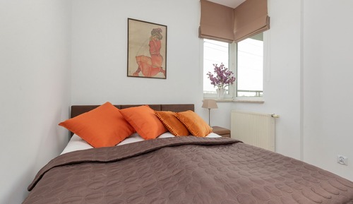 Apartment, 1 Bedroom, Balcony