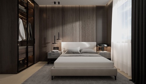 Deluxe Apartment