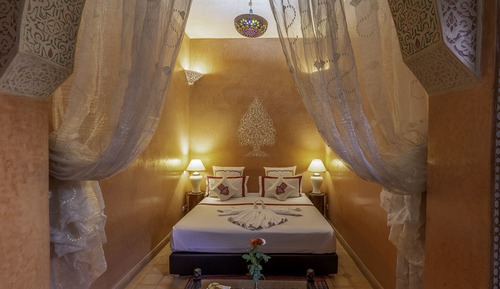 Classic Quadruple Room