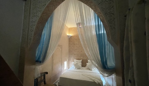 Classic Quadruple Room