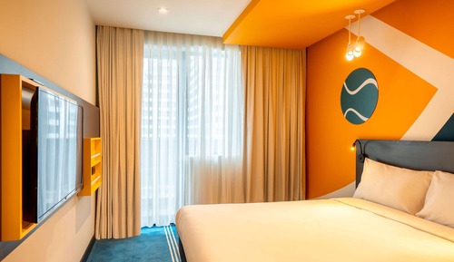Standard Room, 1 Double Bed