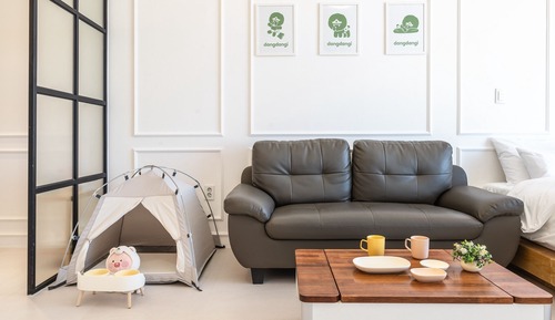 Basic Room, 1 Bedroom (Poodle303)