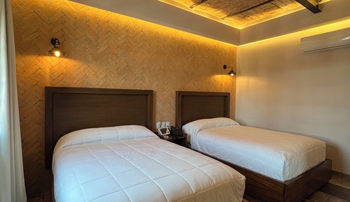 Executive Double Room, 2 Double Beds