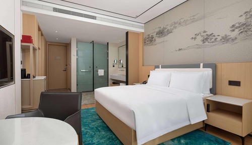 Superior Room, 1 King Bed, Non Smoking