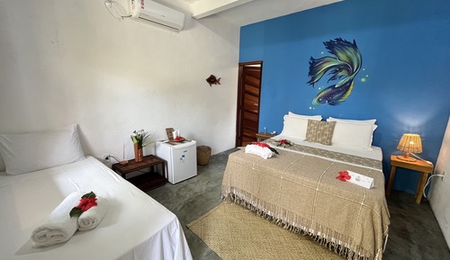 Comfort Room