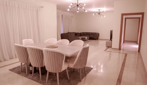 Luxury Apartment