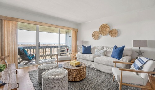 Villa, Multiple Beds, Kitchen, Ocean View