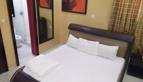 Standard Single Room