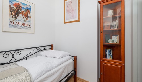 Apartment, 1 Bedroom, Balcony