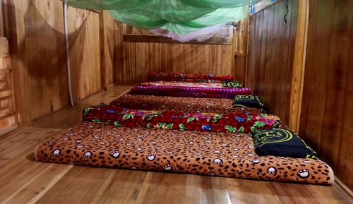 Traditional Shared Dormitory