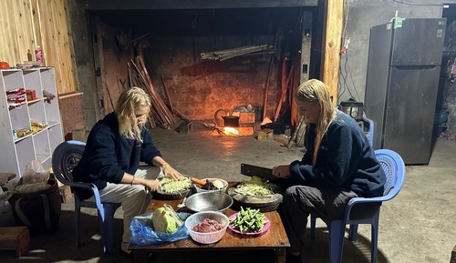 Family Shared Dormitory