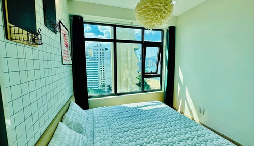 Standard Apartment, 2 Bedrooms, 2 Bathrooms, Ocean View