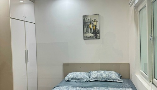 Standard Apartment, 2 Bedrooms, 2 Bathrooms, Partial Ocean View