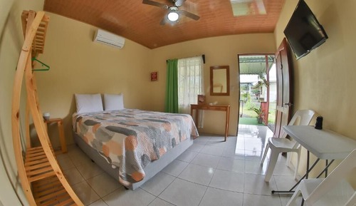 Basic Cabin, 1 Bedroom, Non Smoking, Mountain View