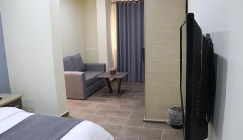 Luxury Room
