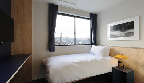 Economy Single Room