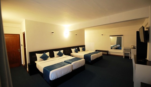 Deluxe Quadruple Room