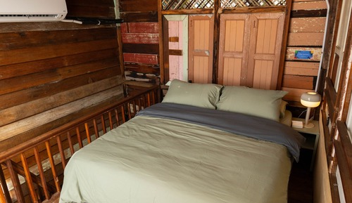 Classic Double Room, 1 Queen Bed, Non Smoking, City View