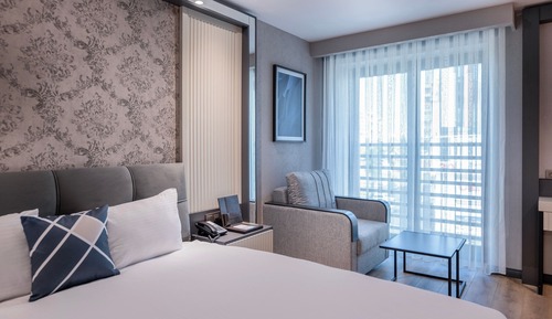 Superior Room, 1 Queen Bed
