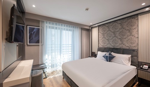Standard Room, 1 Double Bed, Non Smoking