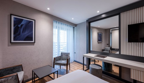 Superior Room, 2 Twin Beds