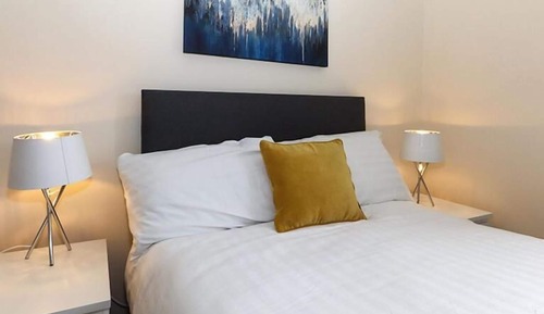 Economy Double Room