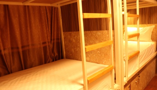 Deluxe Shared Dormitory