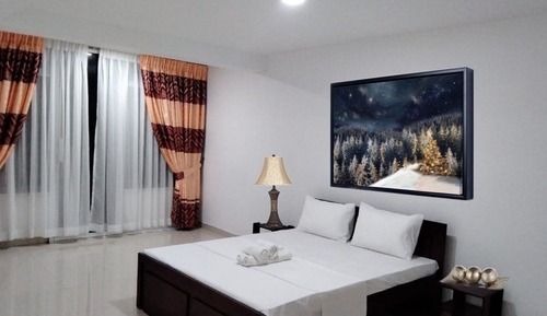 Deluxe Double or Twin Room, 1 King Bed, Non Smoking, City View