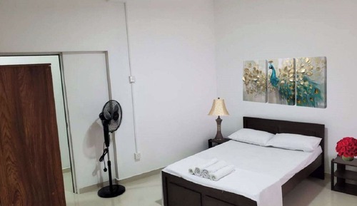 Economy Double Room