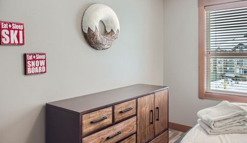 Stonegate Resort Unit B204 | 3BR