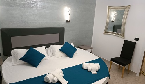 City Quadruple Room