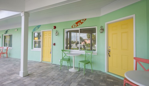 Business Single Room