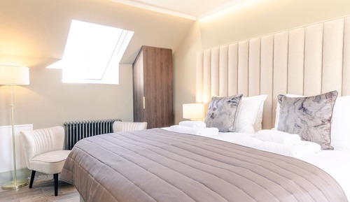 Luxury Double or Twin Room, Non Smoking