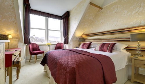 Panoramic Double or Twin Room
