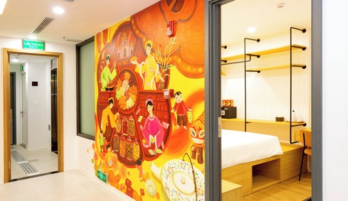 Superior Double or Twin Room, No Windows