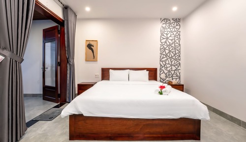 Superior Double Room, Garden View