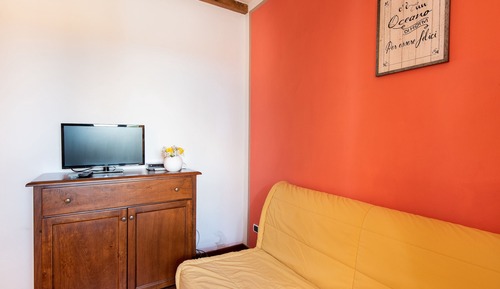 Family Apartment, 2 Bedrooms (Family Pool Suvereto Trilo First)