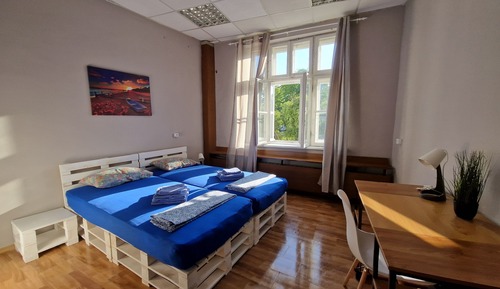 Panoramic Double Room