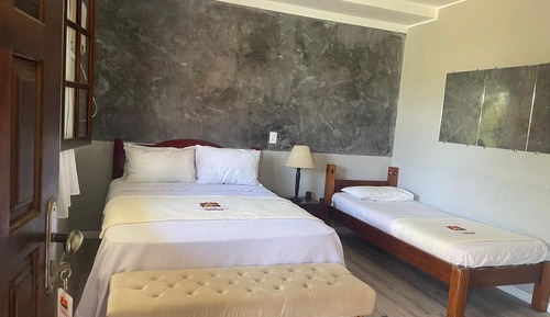 Economy Triple Room