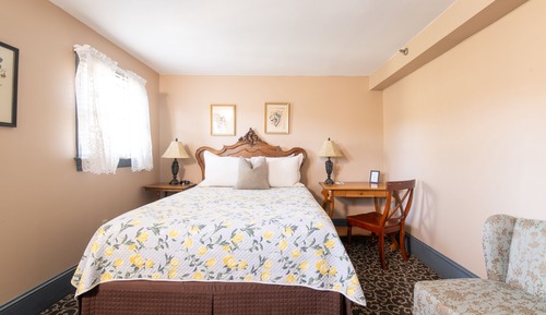 Standard Third Floor Room