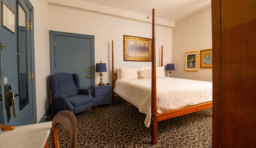 Traditional King Room, Second Floor