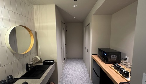 Suite Family Force, Non Smoking