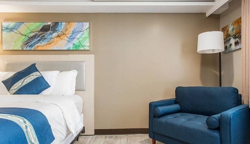 Comfort Single Room, 1 Queen Bed