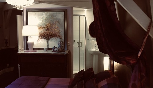 Romantic Double Room